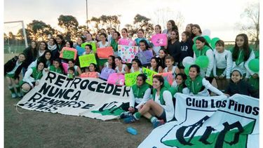 POR EL SINTÉTICO. La comunidad Verde, unida..