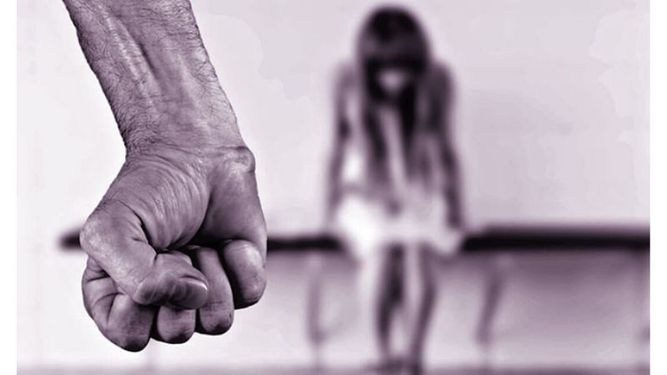 VIOLENCIA. La Casa de Abrigo interactúa con jueces, Provincia y Municipio..
