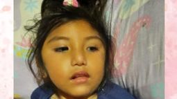 Nuria tiene 4 años y necesita realizar un tratamiento en Ecuador. Nuria tiene 4 años y necesita realizar un tratamiento en Ecuador.