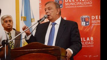 Zúccaro define el aumento de tasas junto a su equipo económico..