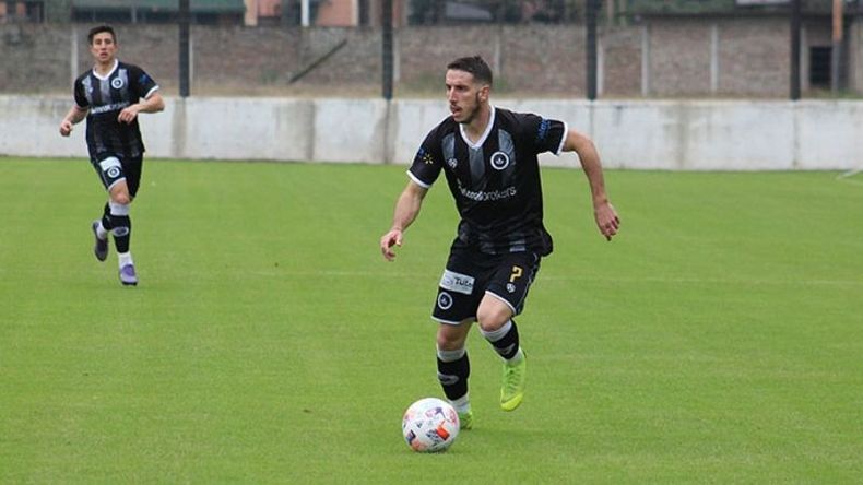 VOLVIÓ AL GOL. Crego abrió la cuenta, después Real no supo aguantarlo. .