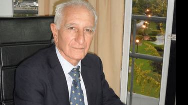 Jorge del Río..