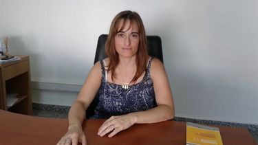 Paula Romeo es fiscal de menores desde 2011..