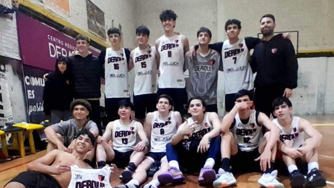 Los Sub 17 de Presidente Derqui buscarán el pasaje como locales.