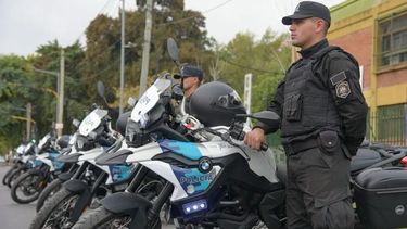 MÁS POLICÍA. El nuevo edificio albergará a la Fuerza Barrial de Aproximación y al Grupo de Prevención Motorizado. &nbsp;