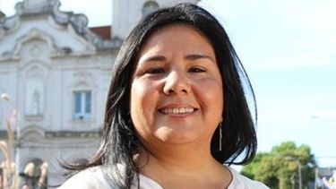 Cecilia Cabrera..