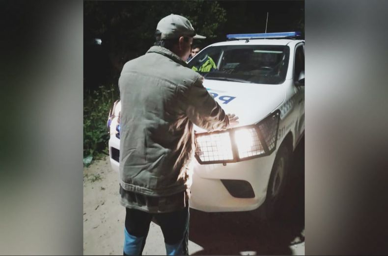 El sujeto tiene antecedentes por robo y venta de drogas.&nbsp;