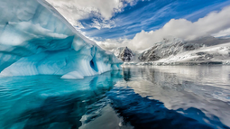 Antártida: desapareció un bloque de hielo del tamaño de Argentina