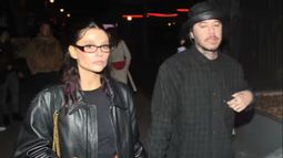 Valentina y Sebastián se separaron tras los rumores de infidelidad del director. Valentina y Sebastián se separaron tras los rumores de infidelidad del director.