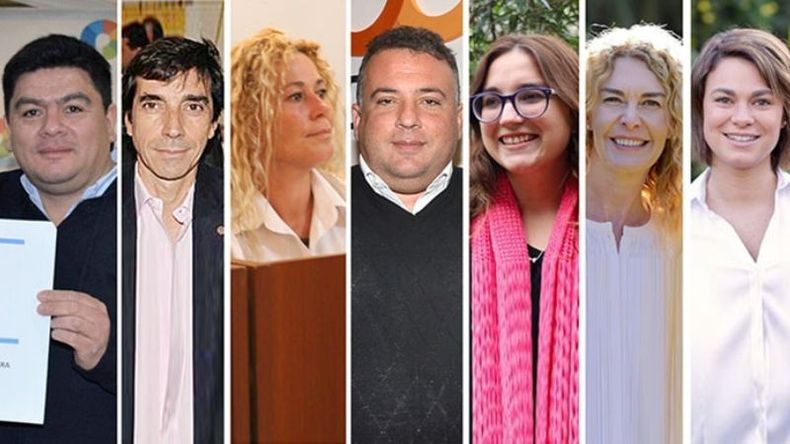 Miguel Gamboa (2015): Coordinó el Ente de Cooperativismo. Hoy sigue en el ejecutivo.Gabriel Lagomarsino (2015): Subsecretario de Participación ciudadana desde el 2016.Carmen Murguia (2015): Pasó a conducir el área de Medio Ambiente a partir de 2018.Carlos Arena (2017): Apenas asumió su banca, juró como secretario de Gobierno.Jésica Bortule (2017): Desde el 1º de septiembre será subsecretaria de Desarrollo Social.Analía Legizamón (2017): Volverá al Ejecutivo, que había sido su primer destino en Pilar.Delfina Lenzi (2017): Debe asumir como suplente, pero pedirá licencia para seguir en el DE..