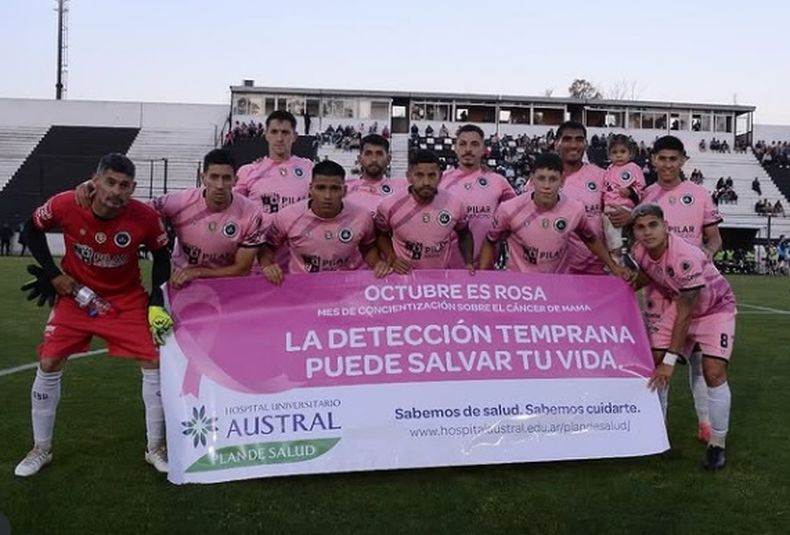 Real Pilar tiene calendario confirmado para cerrar el 2025.