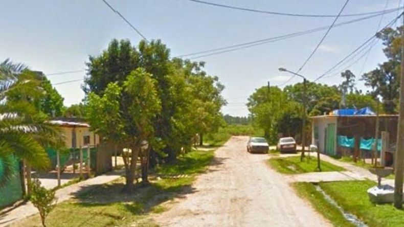 El primer robo ocurrió en el barrio Monterrey. Un segundo robo tuvo lugar en el barrio La Loma de Del Viso. .