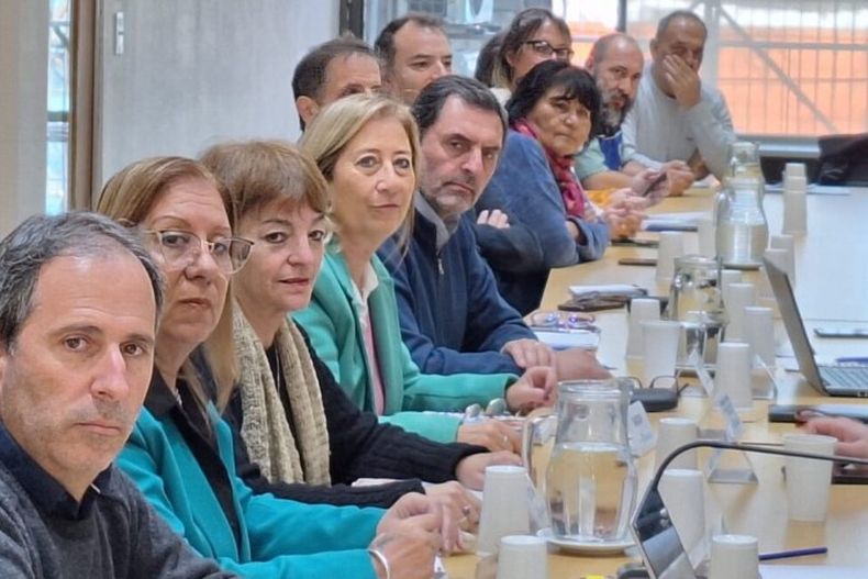 Los gremios docentes quedaron cerca de un acuerdo con la Provincia.