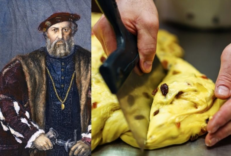El panetonne nació en el siglo XV en Italia. (foodculture.tiscali.it).