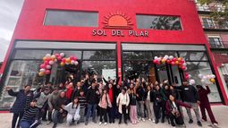 Nuevo paseo comercial en el Centro de Pilar