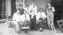 Foto con historia