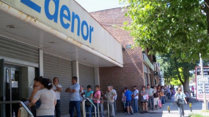 CALLE CHACABUCO. La firma deja el centro después de décadas..