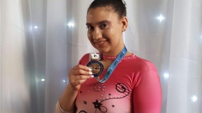 Pilarense, campeona nacional de patín
