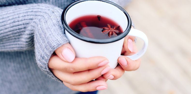 Vino caliente y especiado para combatir el resfrío. (Shutterstock.)..jpg