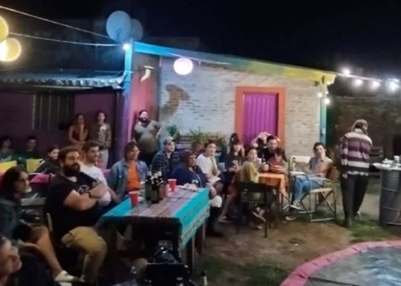 La Junior funciona en Pilar centro desde 2023.