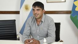 FERNANDO TRILLO. El director de Deportes dio detalles sobre la competencia. .