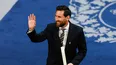 lionel messi recibio el premio princesa de asturias en espana