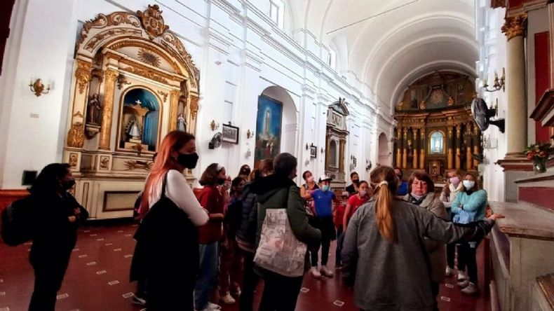 Fotos: Pilar Turismo..