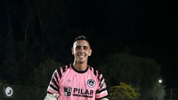 ARQUERO. Martín Perafán viene de ser figura ante Comunicaciones. ARQUERO. Martín Perafán viene de ser figura ante Comunicaciones.