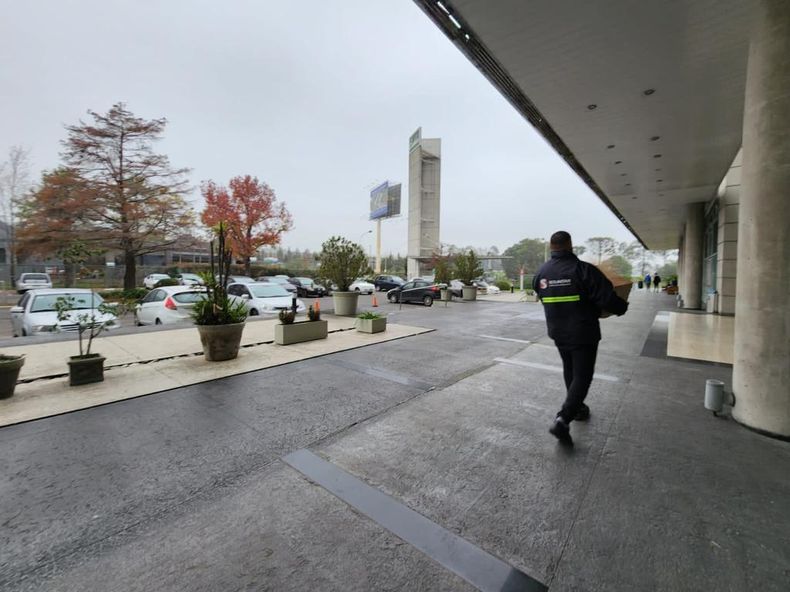 El Servicio Meteorológico Nacional anticipa para este lunes las últimas lluvias aisladas en Pilar y luego una seguidilla de jornadas con un clima agradable.