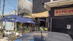 Kpelusz, un espacio cultural plural y divertido en el centro pilarense