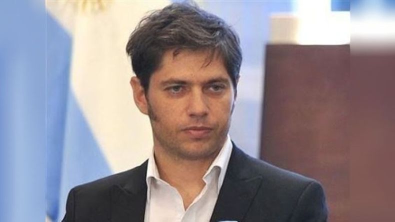 AXEL KICILLOF..