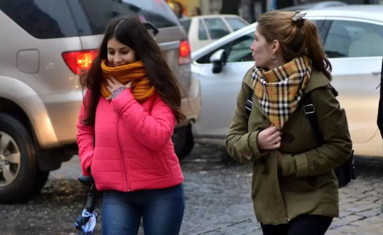 Este lunes el SMN registró en Pilar una mínima de 5°C durante las primeras horas. Se vienen los últimos días de julio, con viento norte.