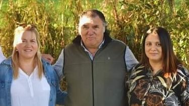 Gasteci, La Greca y Zakhem, parte de la nueva conducción del Comité de Distrito.&nbsp; 