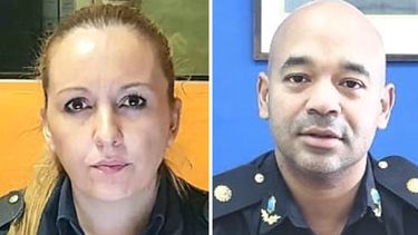 NUEVOS. La comisaria Blanca Tolosa va a Pilar 1ª y el subcomisario Maximiliano Gaitano en Villa Rosa.&nbsp;