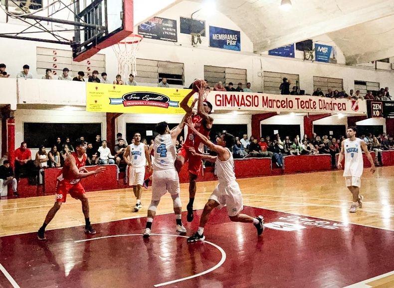 La Caldera espera por un clásico con Sportivo Pilar y Presidente Derqui líderes.&nbsp;