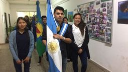 La Secundaria 8 festejó sus Bodas de Oro