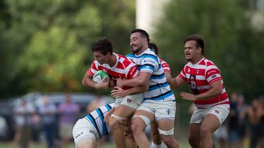 Alumni vuelve a medirse con SIC en Tortuguitas.