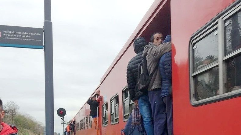 El tren Belgrano Norte seguirá en manos privadas.
