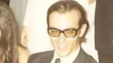 Mario Cormery, en una imagen de su juventud.