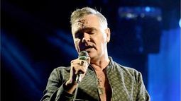 REPITE. Será la quinta presentación de Morrissey en nuestro país..