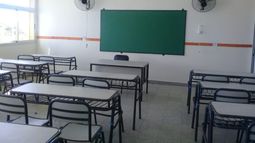 El paro se lleva a cabo en todos los niveles educativos.&nbsp;