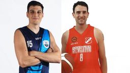 Presidente Derqui repatrió a Guille López desde Hebraica y Alejandro Irigoyen de Sportivo Pilar.