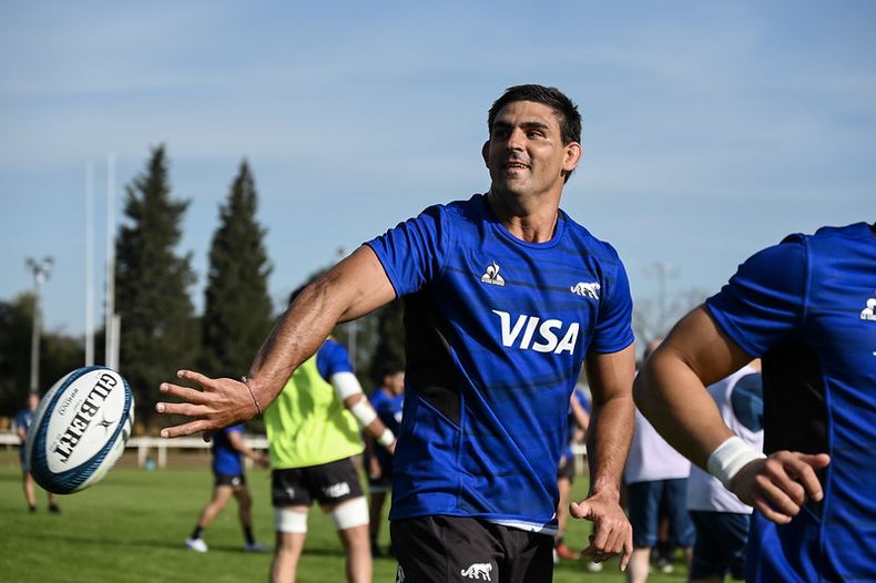 Pablo Matera jugará su Cap 121n con Los Pumas.