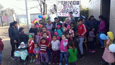 A Dar Sonrisas asisten más de 60 chicos..