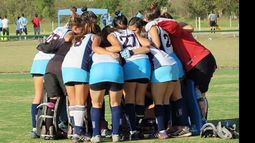 UNIDAS. El plantel de Hebraica ganó todo y atraviesa su mejor momento..