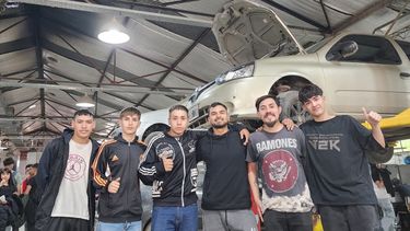 Los alumnos de la Escuela Técnica N°2 de Presidente Derqui irán por la instancia nacional.