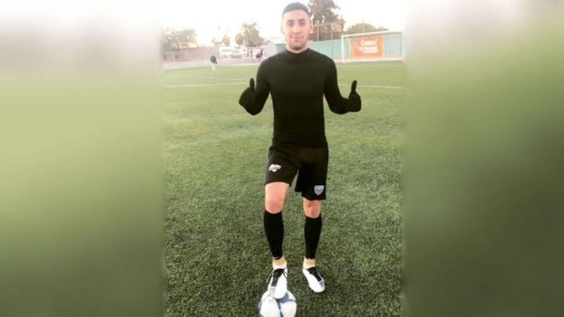 Lucas Medina..