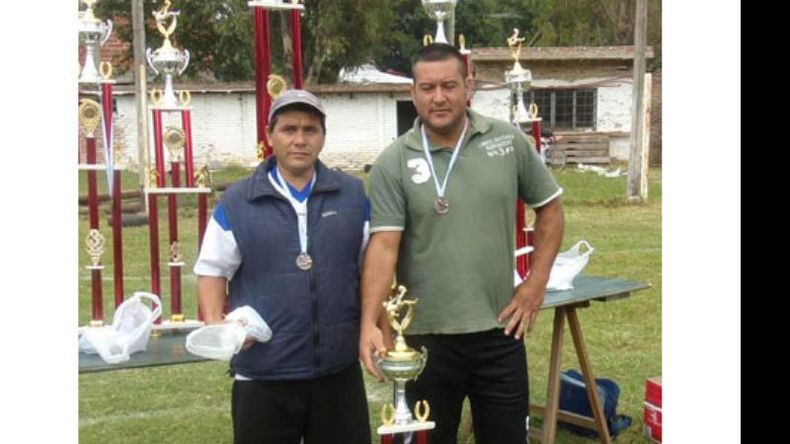 La Furia del Parque Jardín consiguió el 6º lugar..