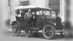Foto con historia