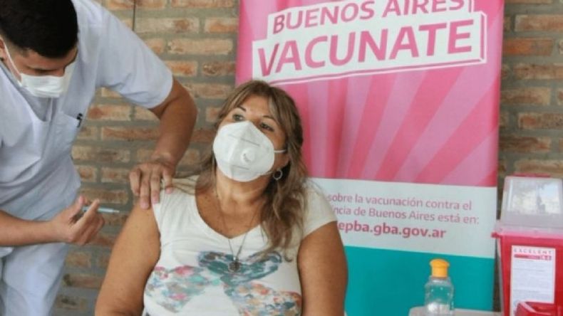 La Provincia envió más de 200.000 turnos en el día de hoy. .